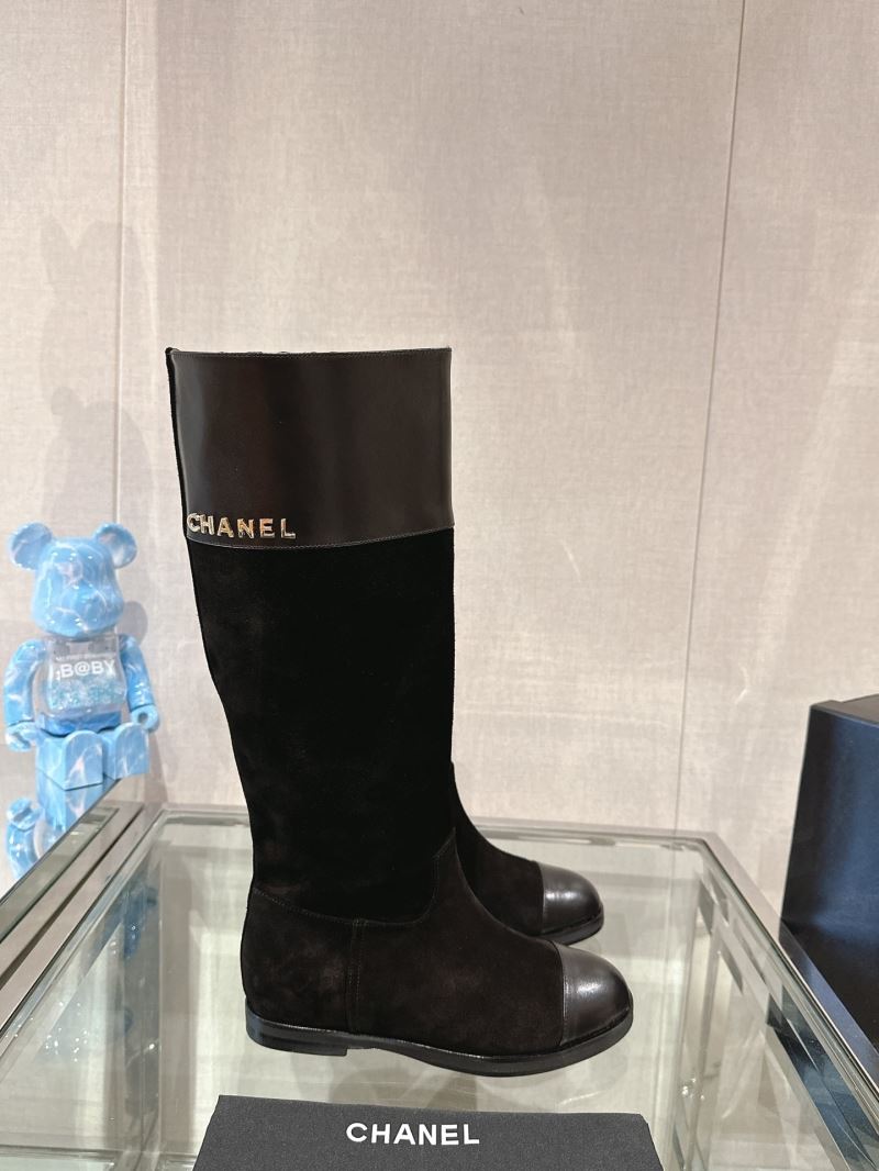 Chanel Boots